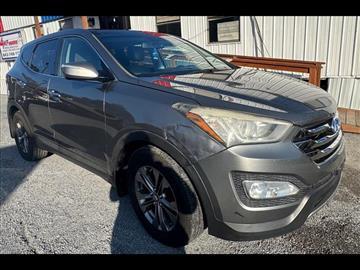 2013 Hyundai Santa Fe 