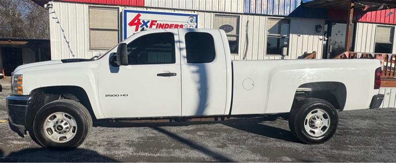 Chevrolet Silverado 2500HD  2012