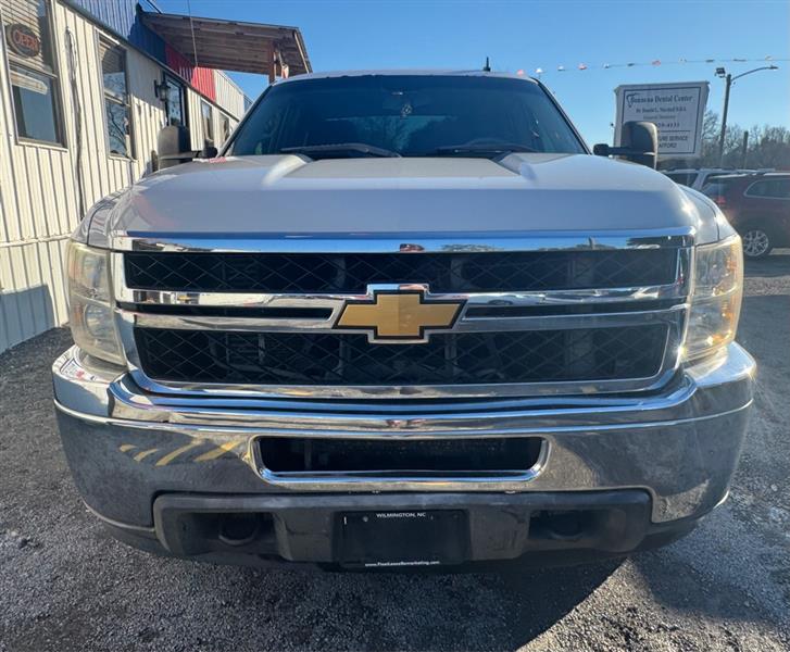 Chevrolet Silverado 2500HD  2012