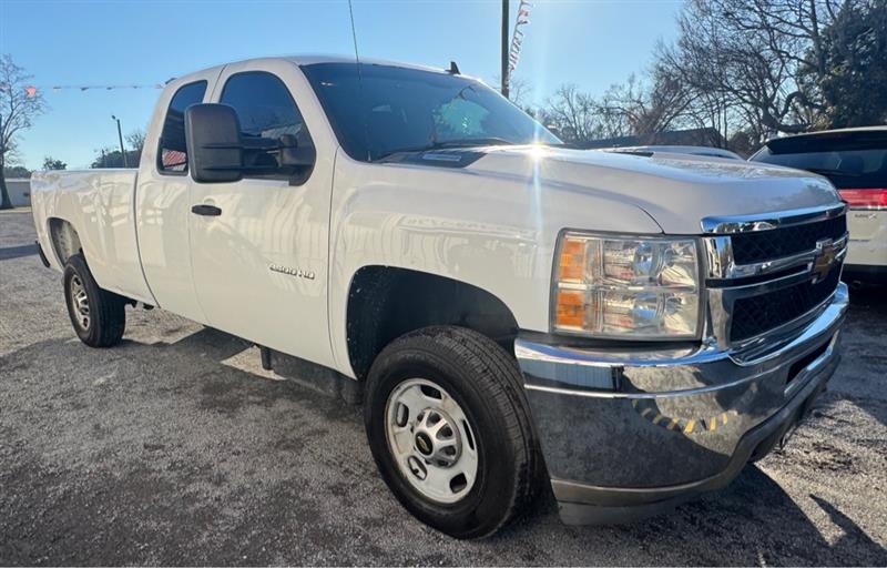 Chevrolet Silverado 2500HD  2012