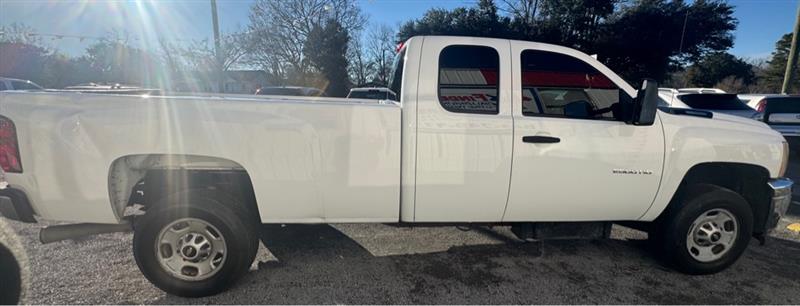 Chevrolet Silverado 2500HD  2012