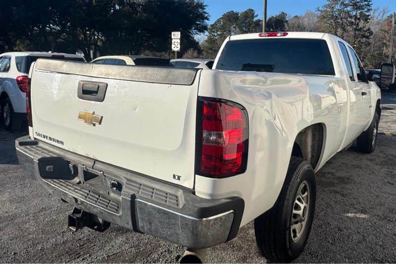 Chevrolet Silverado 2500HD  2012