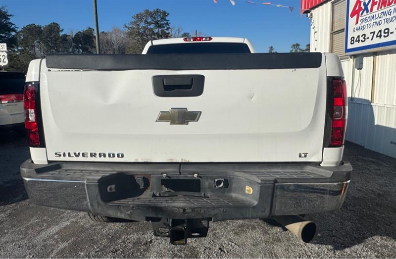 Chevrolet Silverado 2500HD  2012