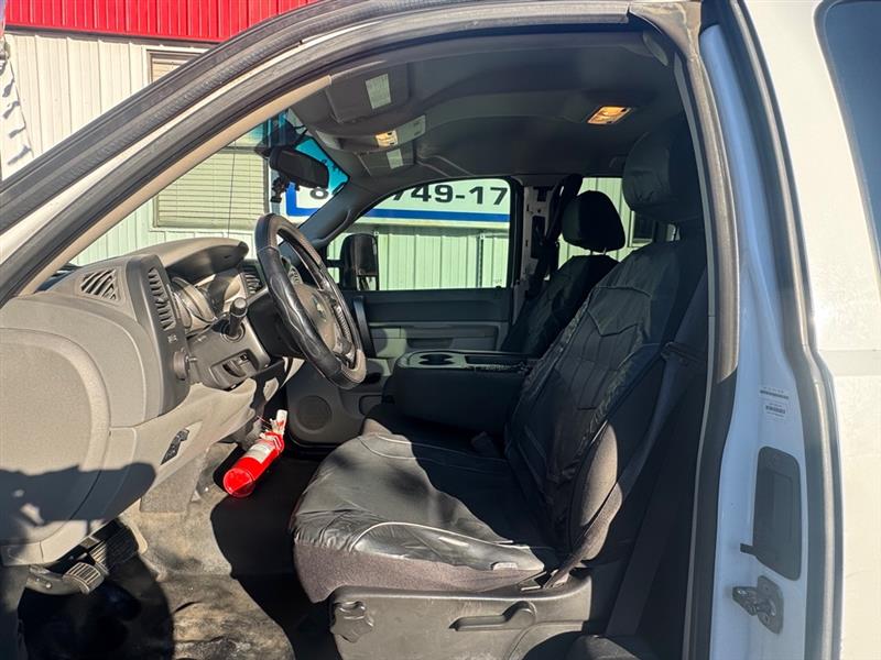 Chevrolet Silverado 2500HD  2012