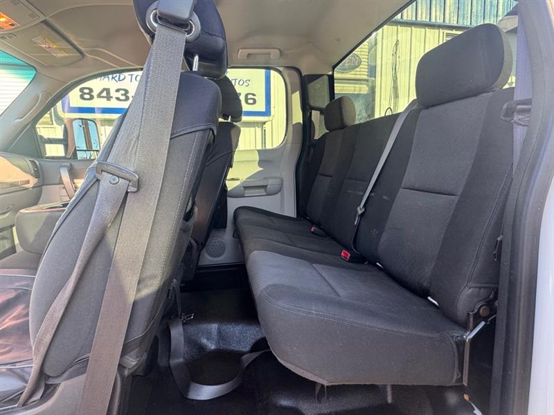 Chevrolet Silverado 2500HD  2012