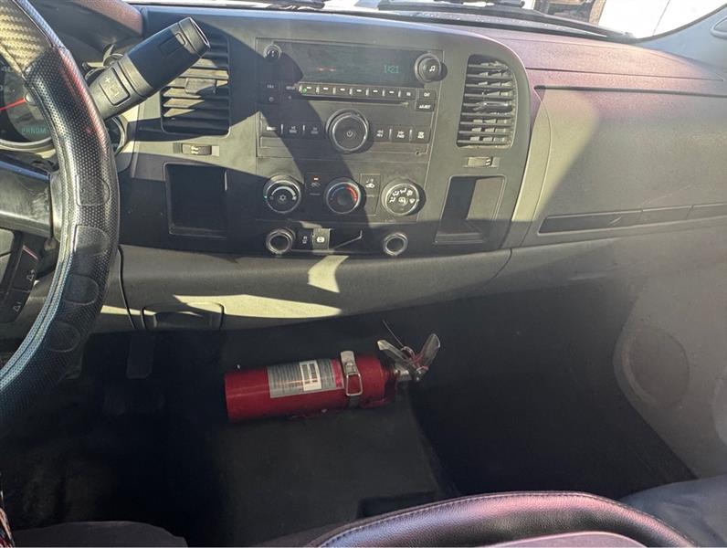 Chevrolet Silverado 2500HD  2012