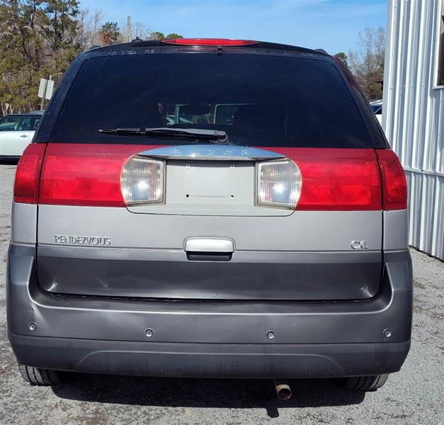 2005 Buick Rendezvous CX
