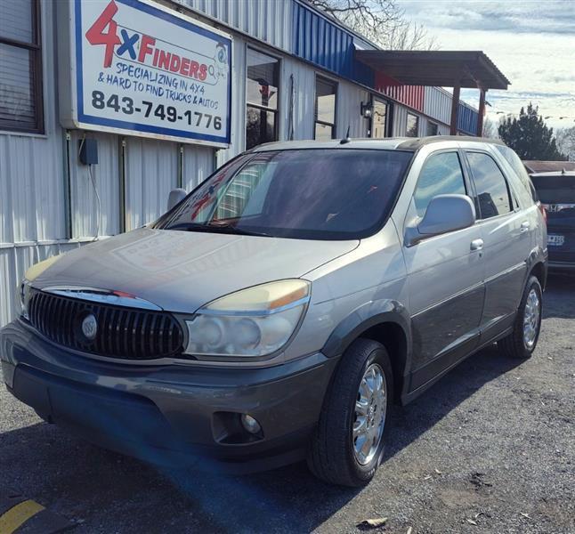 2005 Buick Rendezvous CX