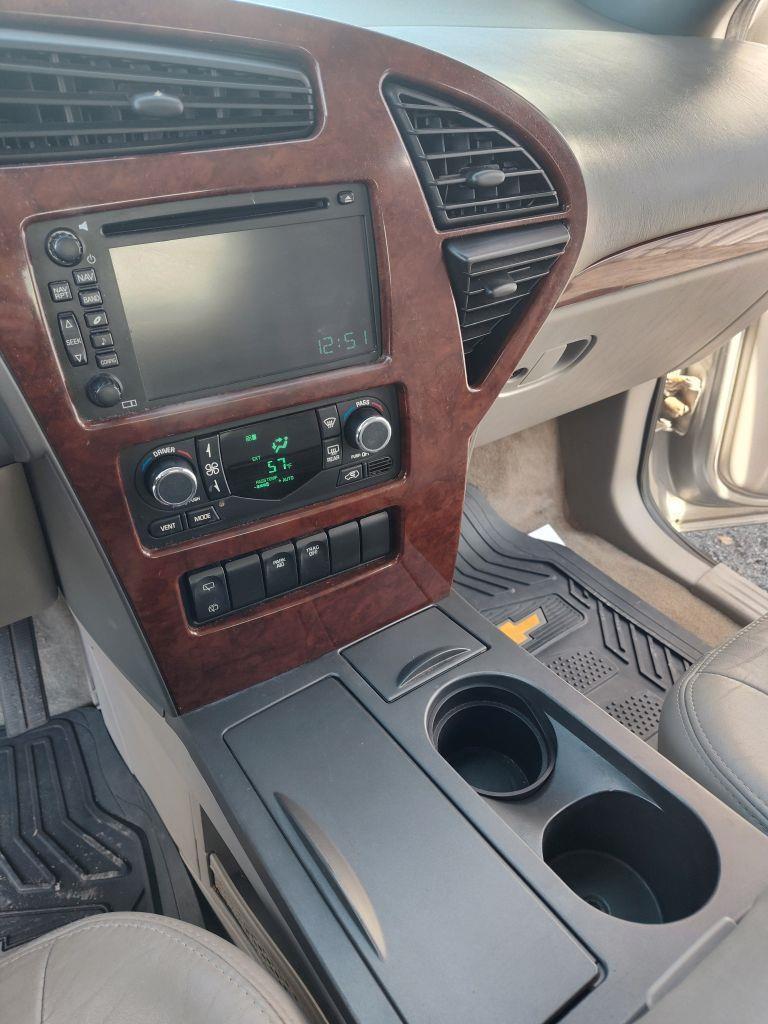 Buick Rendezvous  2005