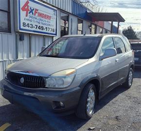 2005 Buick Rendezvous 