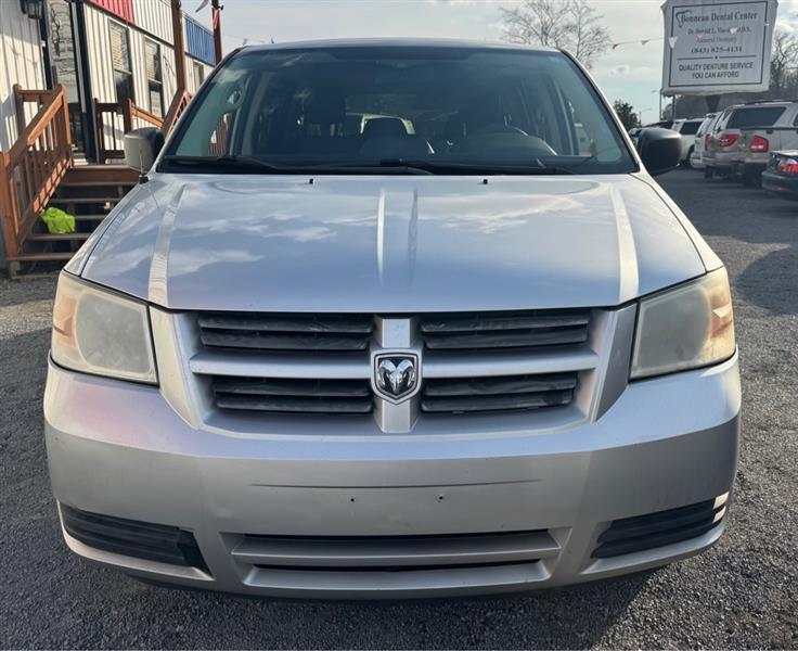 Dodge Grand Caravan SE 2008