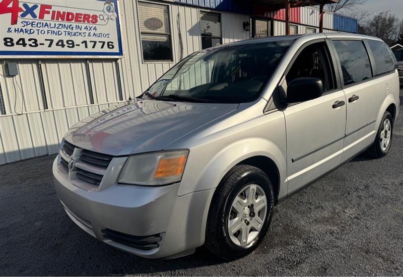 Dodge Grand Caravan SE 2008