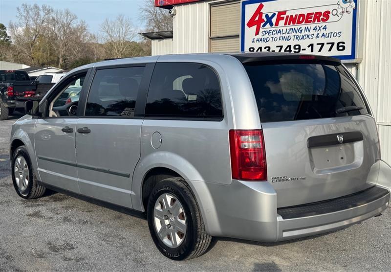 Dodge Grand Caravan SE 2008