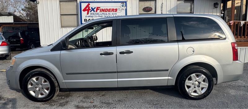 Dodge Grand Caravan SE 2008