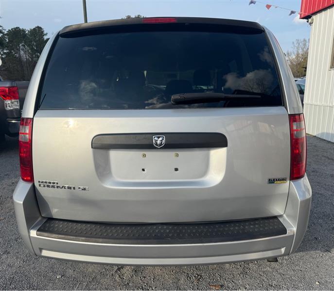 Dodge Grand Caravan SE 2008