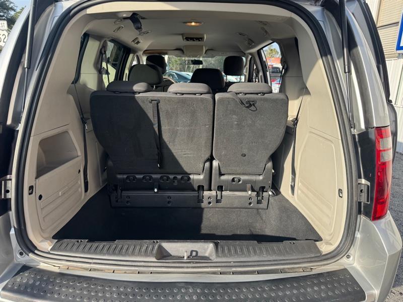 Dodge Grand Caravan SE 2008