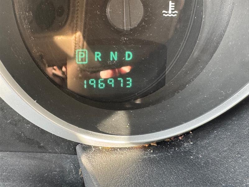 Dodge Grand Caravan SE 2008