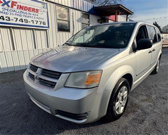 2008 Dodge Grand Caravan 