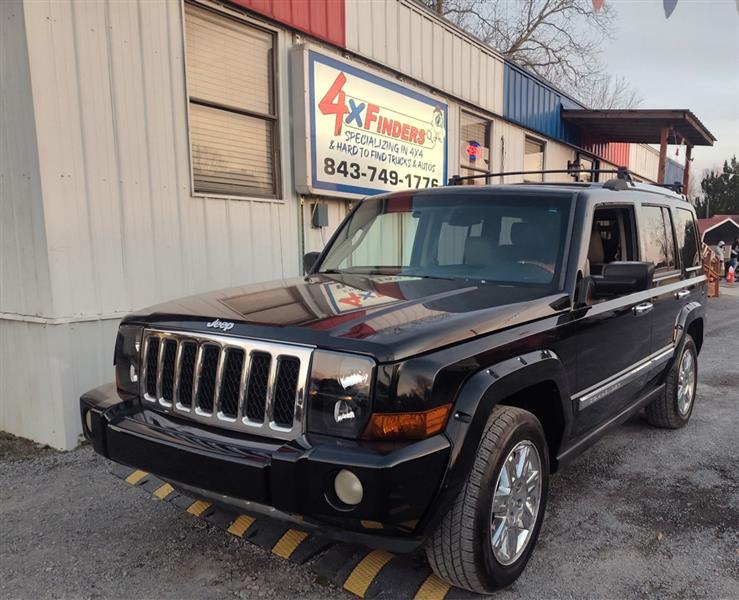 Jeep Commander  2008
