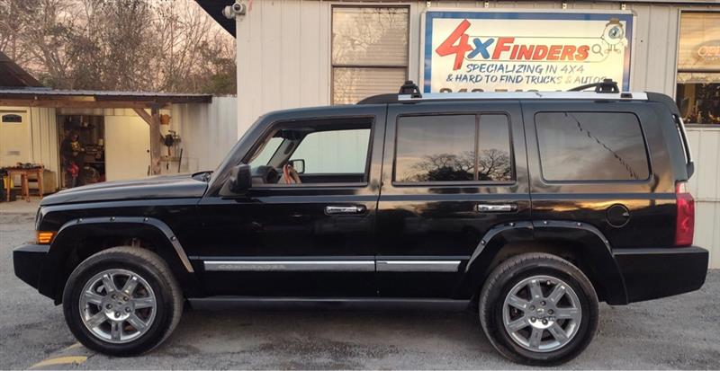 Jeep Commander  2008