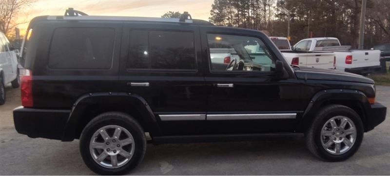 Jeep Commander  2008
