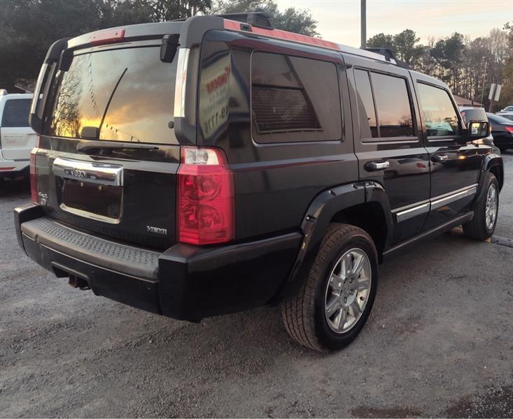 Jeep Commander  2008