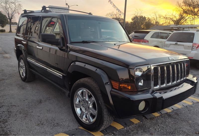 Jeep Commander  2008