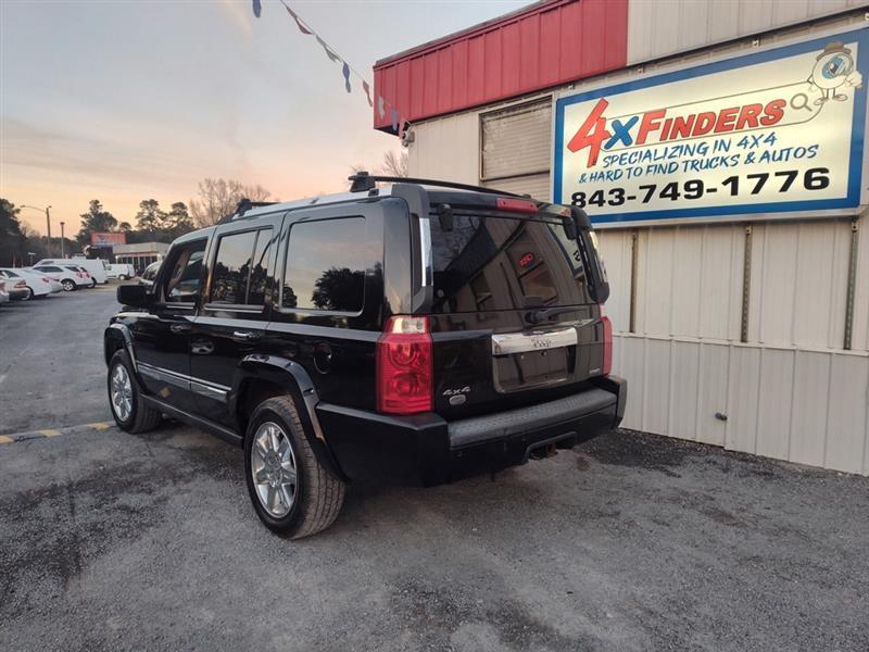 Jeep Commander  2008