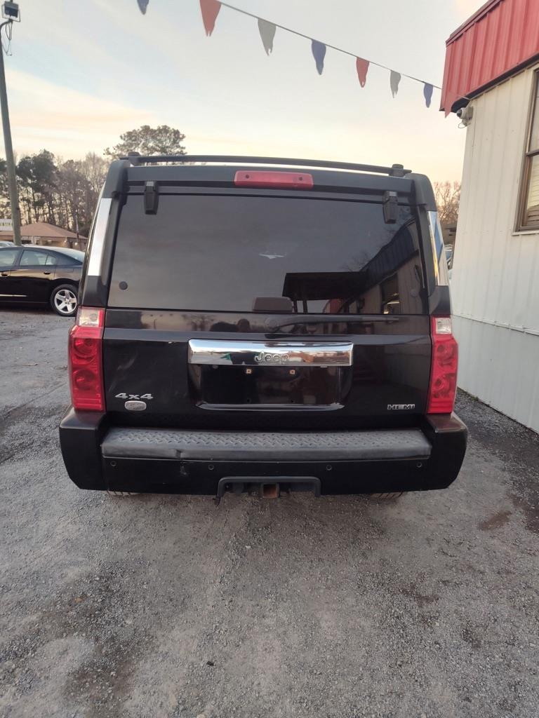 Jeep Commander  2008