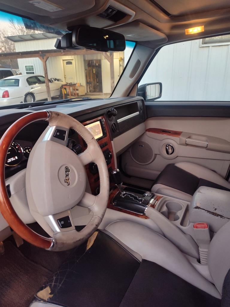 Jeep Commander  2008