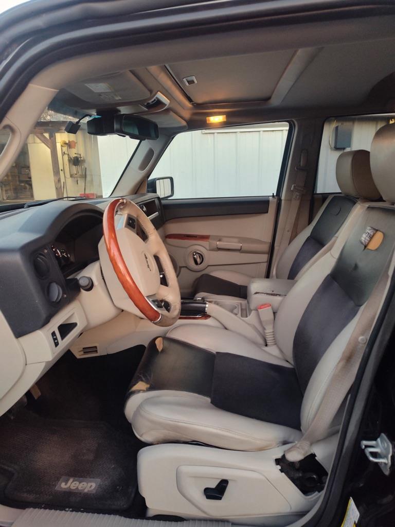 Jeep Commander  2008