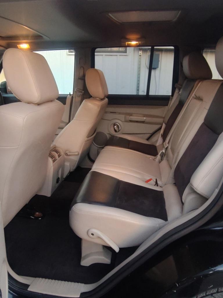 Jeep Commander  2008