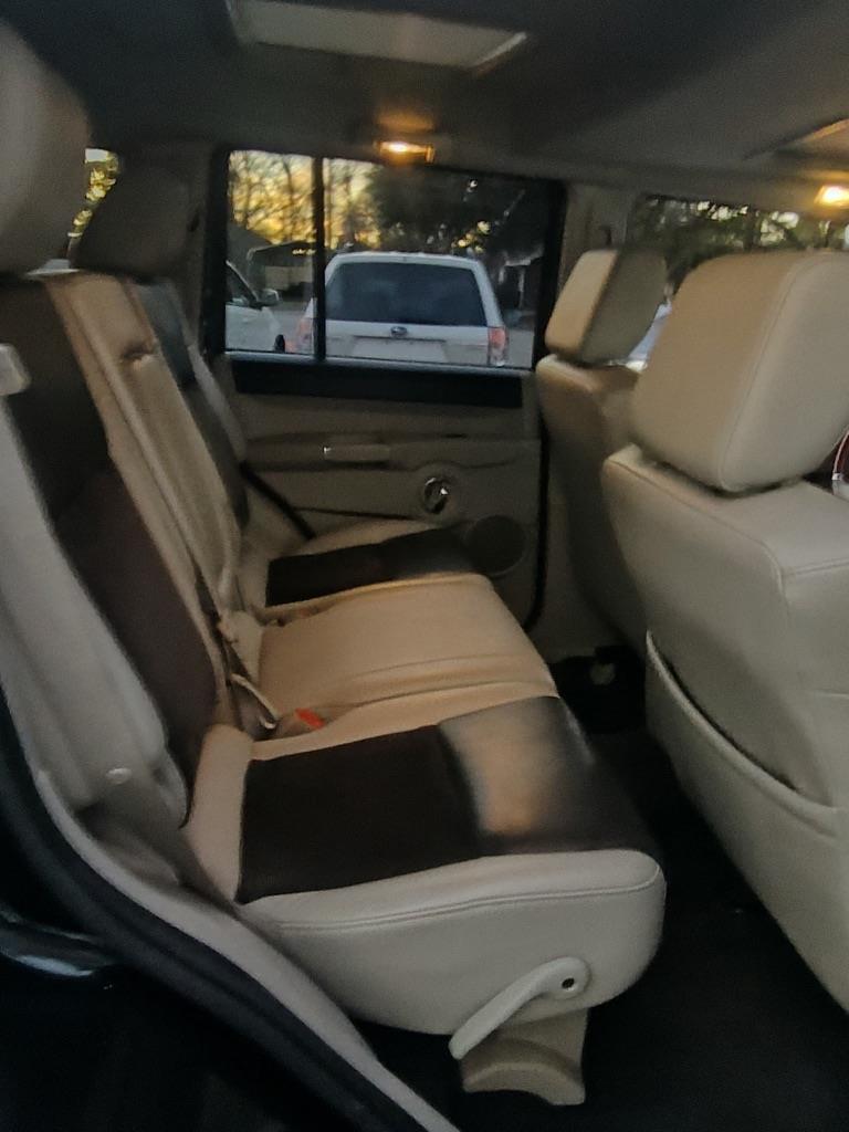 Jeep Commander  2008