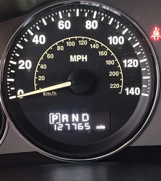 Jeep Commander  2008