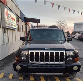 2008 Jeep Commander 
