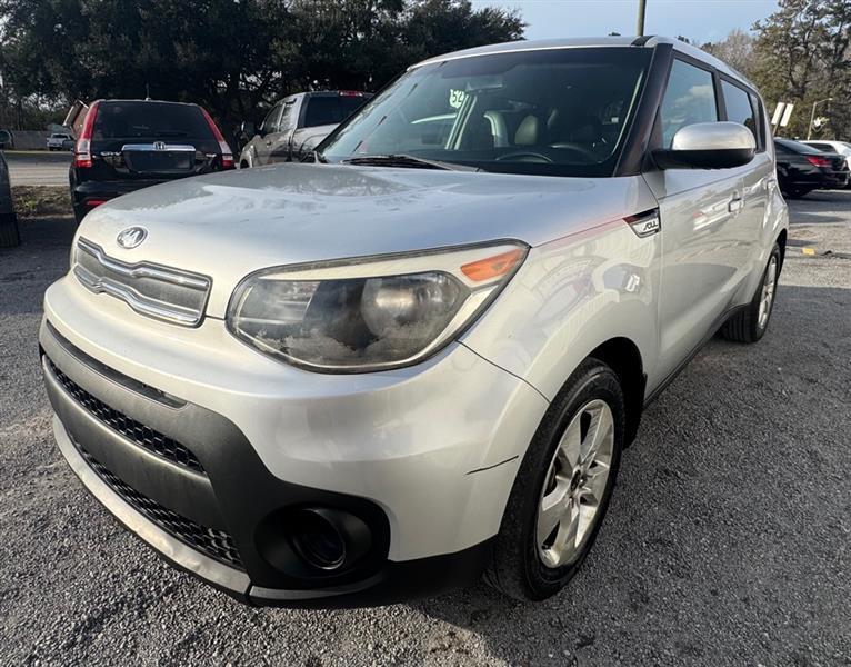 Kia Soul  2017