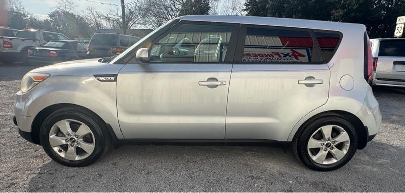 Kia Soul  2017