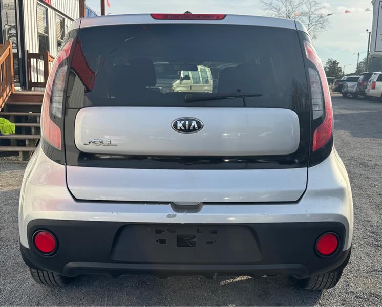 Kia Soul  2017