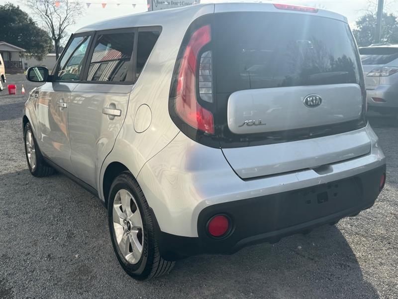 Kia Soul  2017