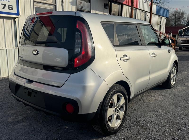 Kia Soul  2017
