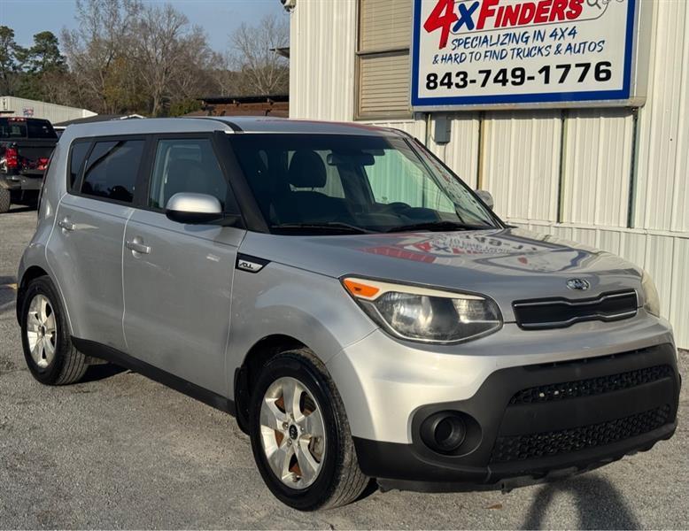 2017 Kia Soul base