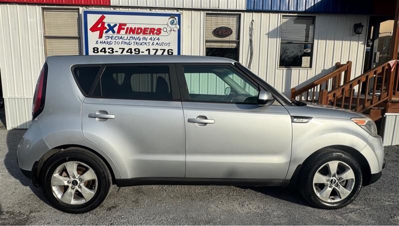 Kia Soul  2017