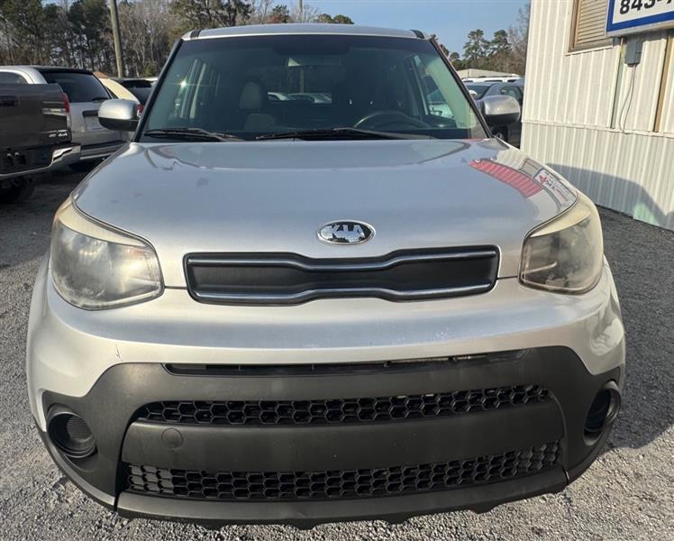 Kia Soul  2017