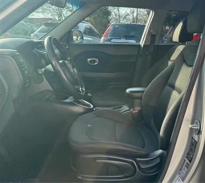 Kia Soul  2017