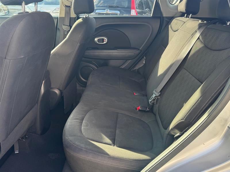 Kia Soul  2017