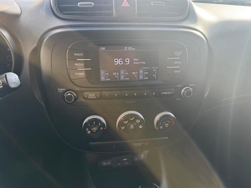 Kia Soul  2017