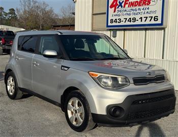 2017 Kia Soul 