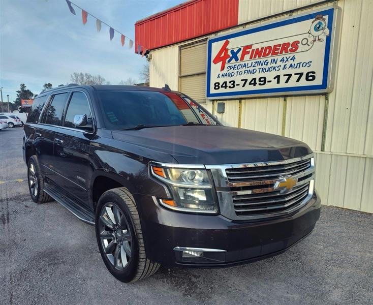 2015 Chevrolet Tahoe 