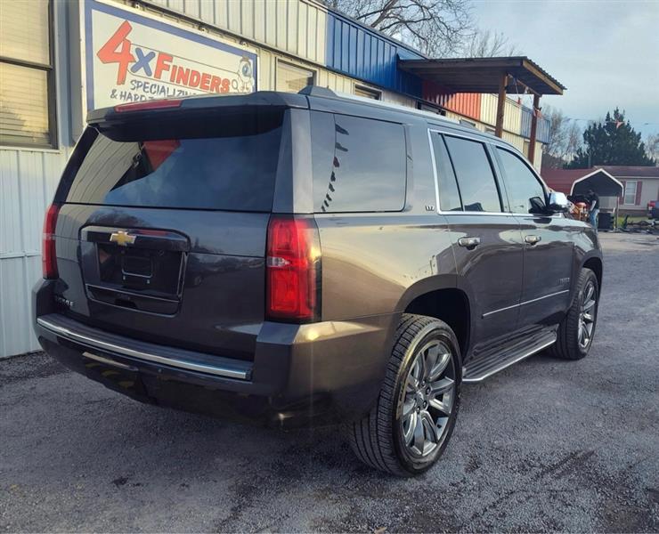 Chevrolet Tahoe  2015