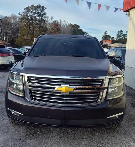 Chevrolet Tahoe  2015